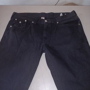 Men's Black Jeans